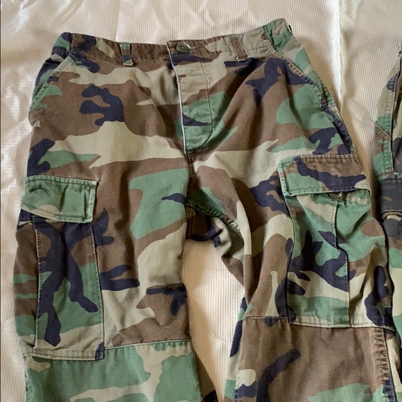 Camo Pants “2” - Picture 3 of 4
